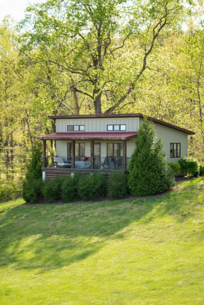 Cottage.