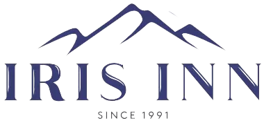 Iris Inn Logo.