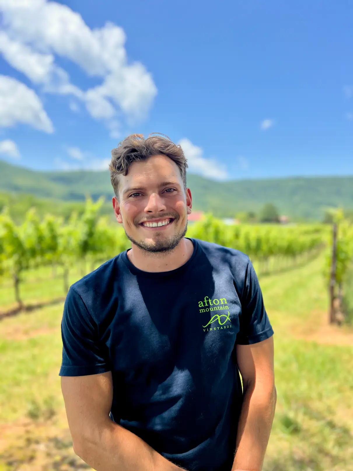Thomas Asst WineMaker.