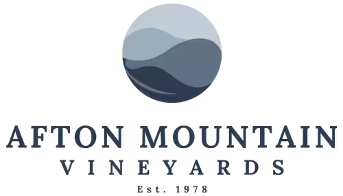 Afton Mountain Vineyards Logo.