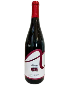 Sangiovese.