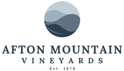 Afton Mountain Vineyards Logo.