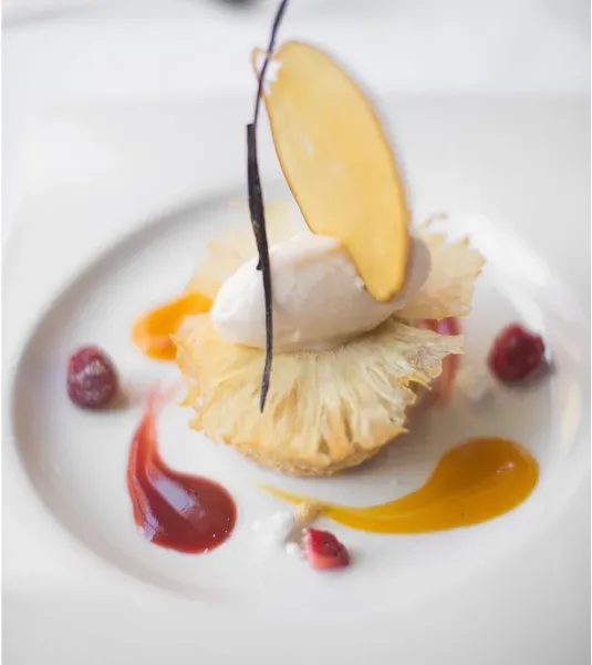 Plating.
