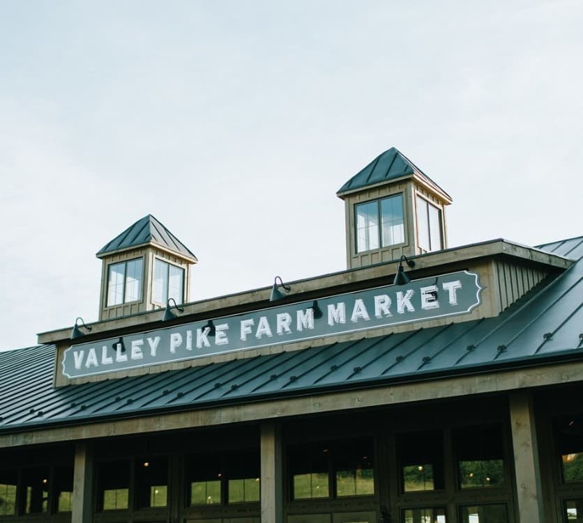 Valley pike farm market.