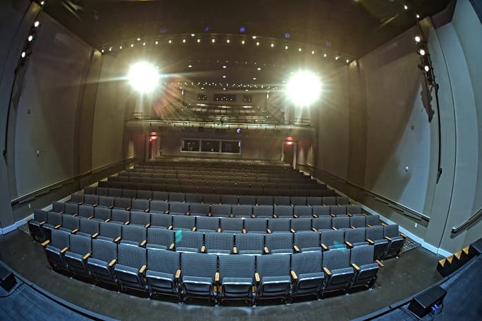 Wayne theater.