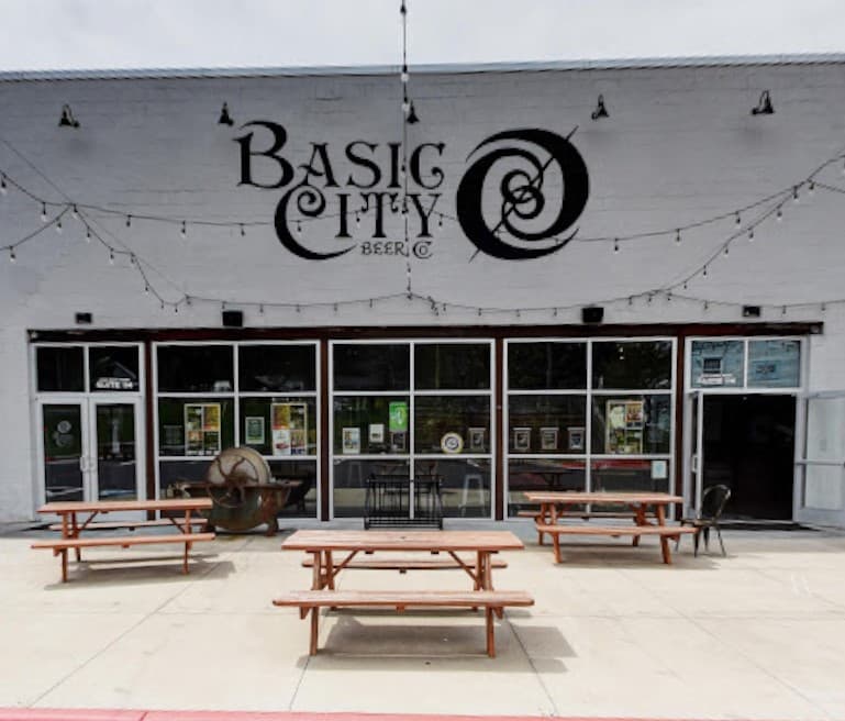 Basic City Brewery.