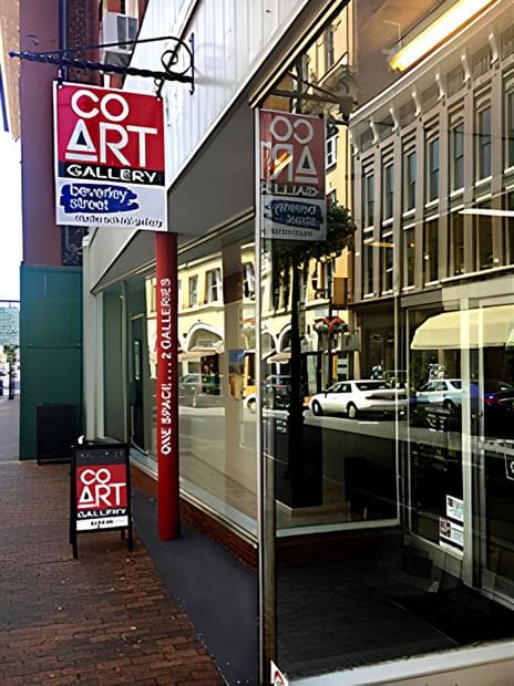 Coart gallery.