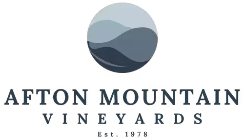 Afton Mountain Vineyards Logo.