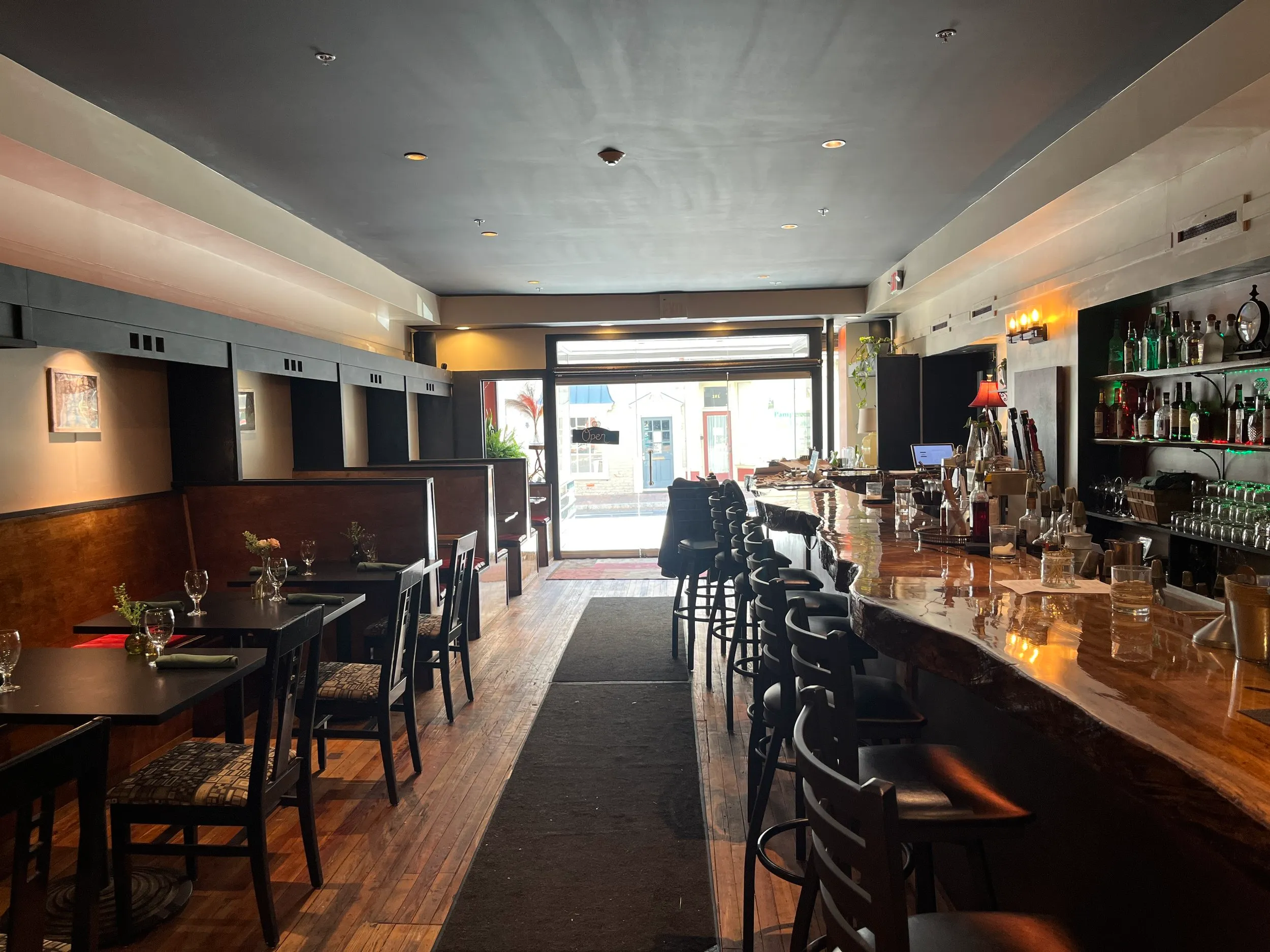 Queen City Bistro.