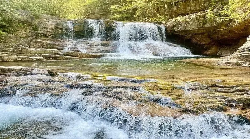 St. Mary’s Wilderness.