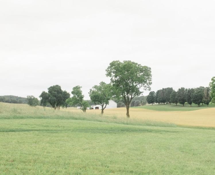 Valley pike farm.