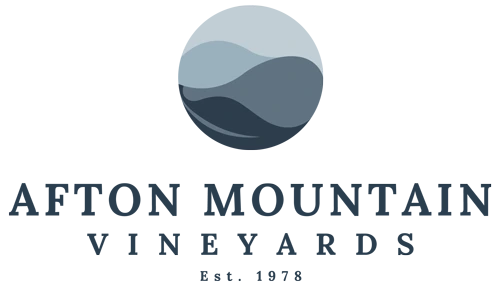 Afton Mountain Vineyards Logo.